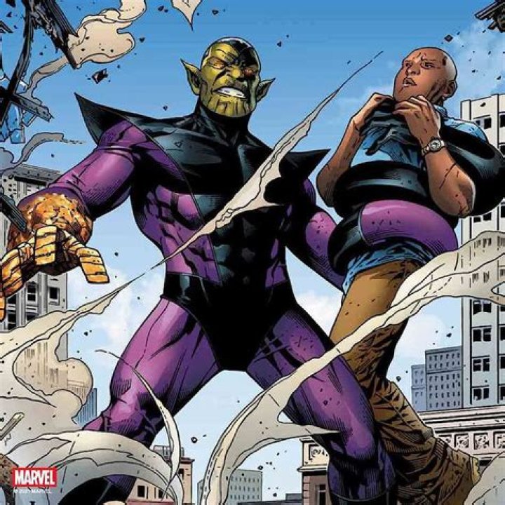 Who Are the Skrulls? Exploring the Villains of Marvel’s Secret Invasion