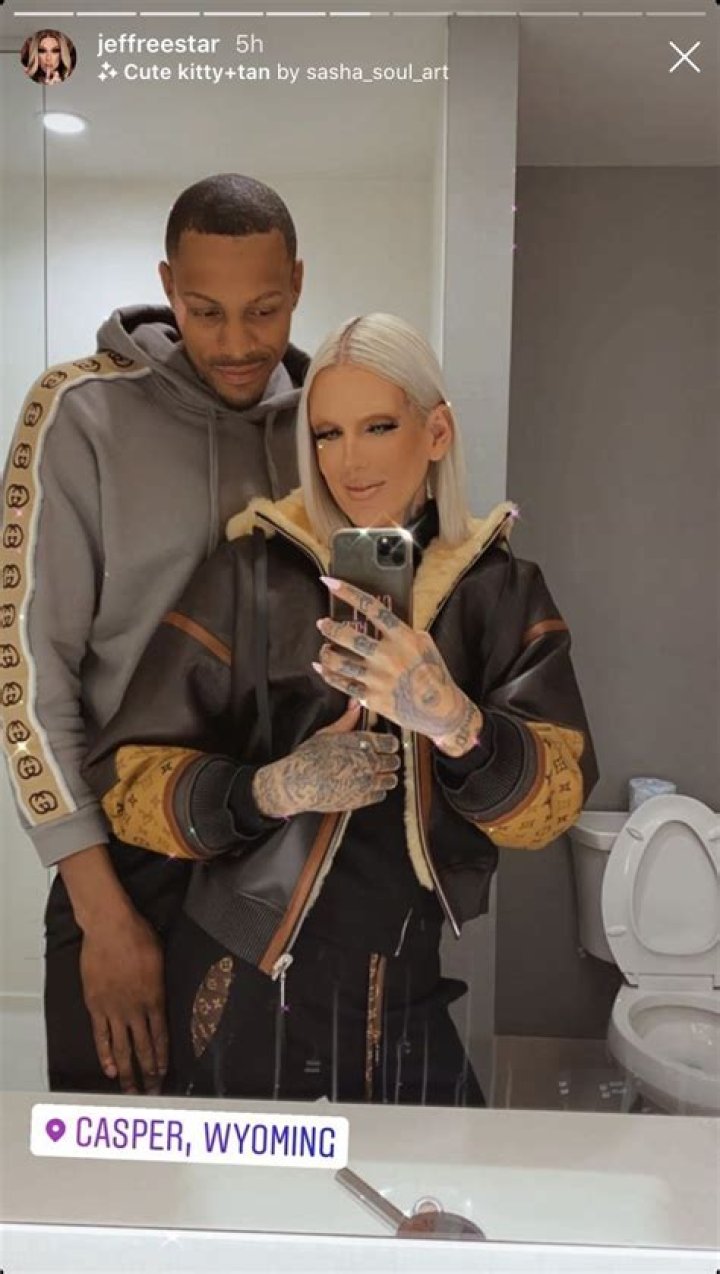 Who is Jeffree Star Dating? The Makeup Mogul’s Love Life Uncovered