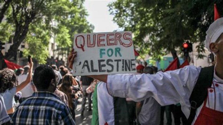 Why Queer Solidarity With Palestine Is Not “Chickens for KFC”