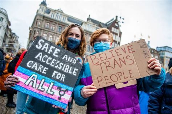 Why the Right Keeps Claiming That Mass Shooters Are Trans