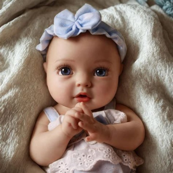 Why these lifelike baby dolls can cost thousands of dollars