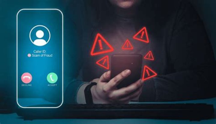 Yet another scam phone cal