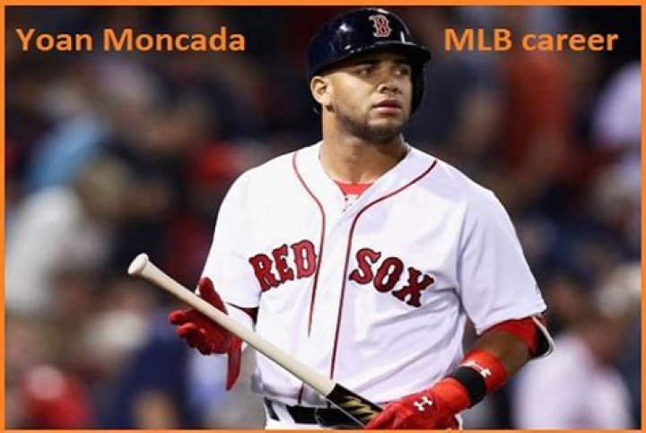 Yoan Moncada MLB Stats, Wife, Net Worth, Contract, Family