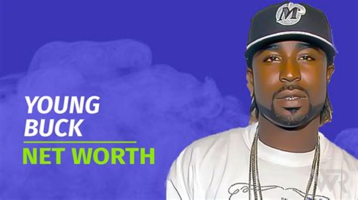 Young Buck Net Worth - Wealthy Genius