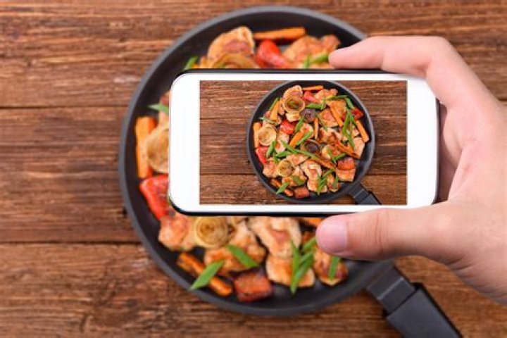 Yummi is a Social Network for Sharing Your Food Porn