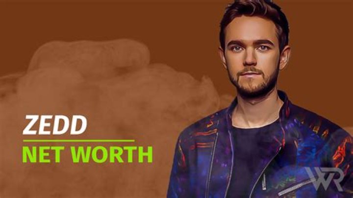 Zedd Net Worth & Achievements