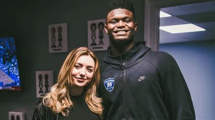 Zion Williamson Girlfriends